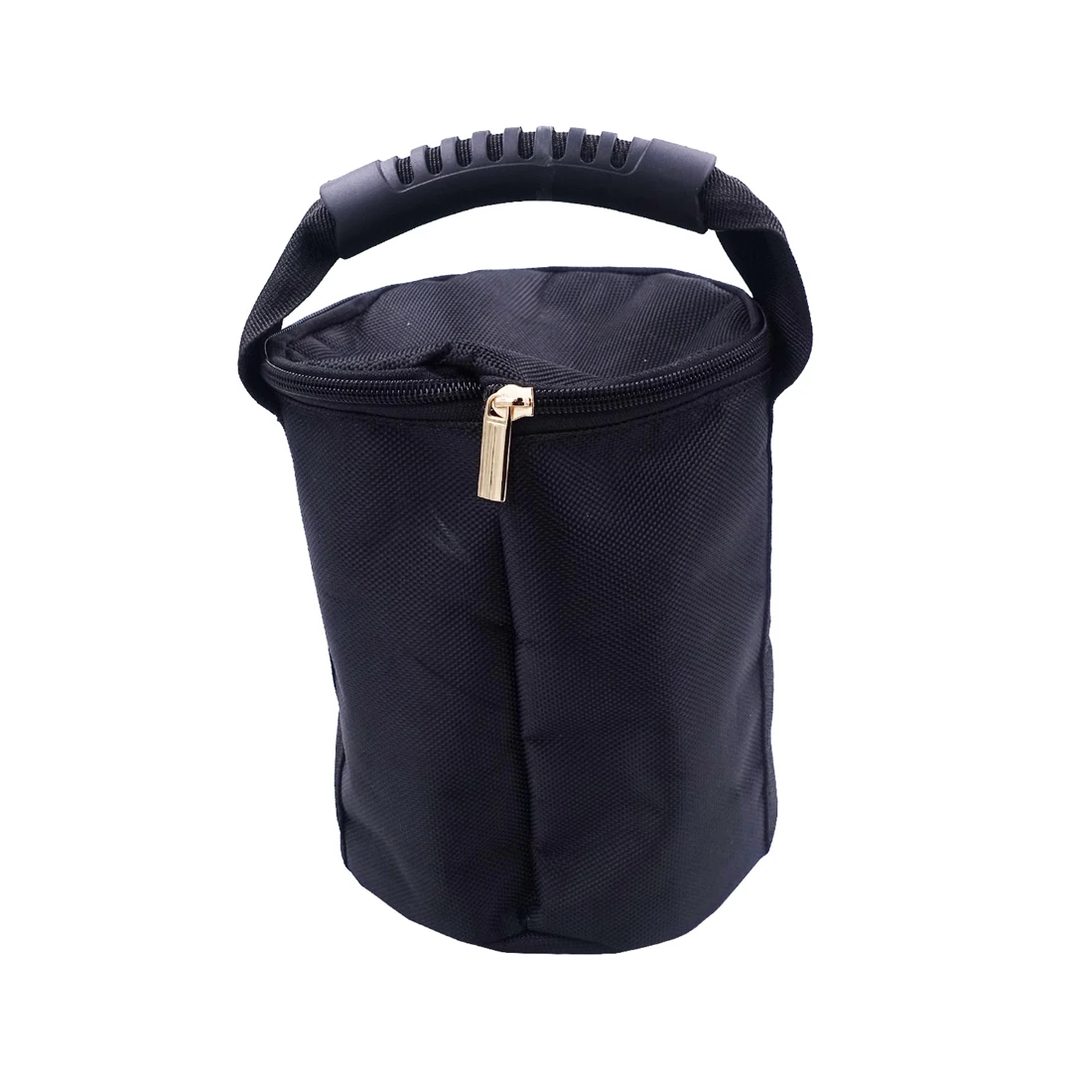 A65G-Saco de arena portátil ajustable para fitness, levantamiento de pesas, mancuerna con asa, para gimnasio, yoga y entrenamiento