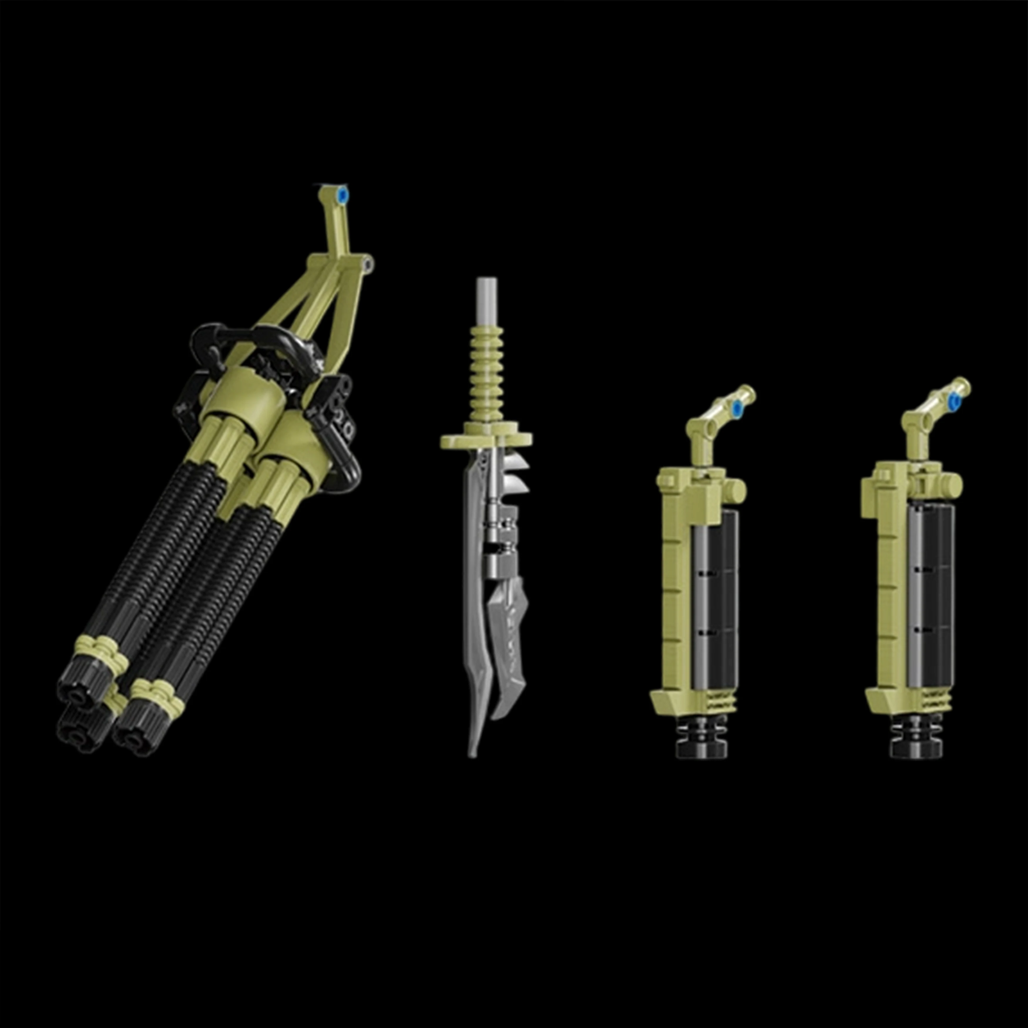 2524PCS Transformers Autobot Hound Sergeant Action Figure Building Blocks Movie Hero Robot Model Toy Great Gift for Yourself