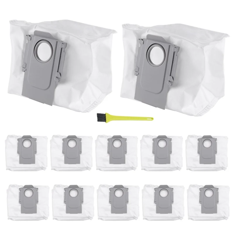 

A43F-Dust Bags For Roborock Q7 Max /Q7 Max+ / Q7 Max Plus, For Roborock S7 Maxv Ultra/S7 Pro Ultra Vacuum Cleaner