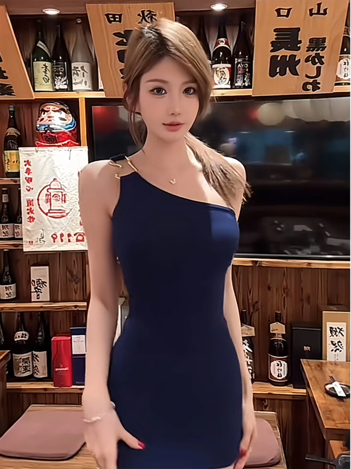 

Pure Desire Off Shoulder Dress 2025 Autumn Bodycon Mini Design Positivism Aesthetic Slim Fit Knit Womens Fashion