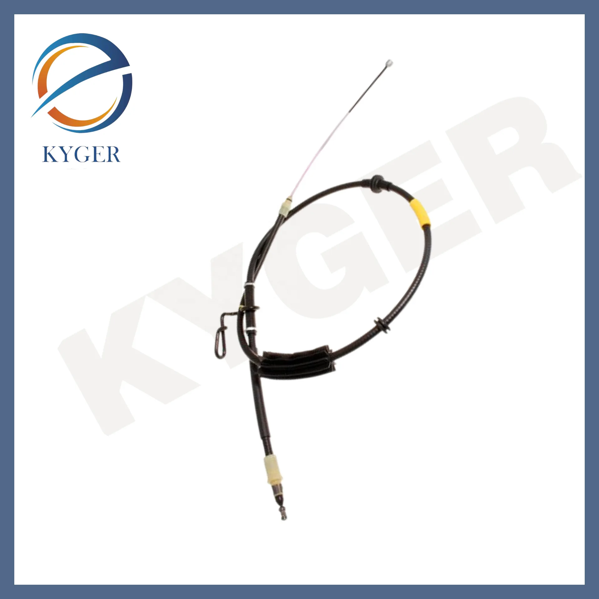 

Suitable for Land Rover Shenxing 2nd Generation F2 Right Rear Handbrake Line LR007496 High Quality Auto Parts AMEXIAOXU