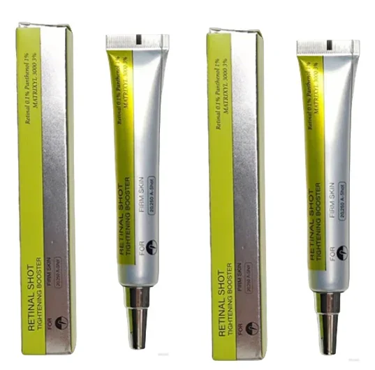 Celimax The Vita A Retinal Shot Straffungs-Booster - Gegen Falten & Feine Linien Anti-Aging für straffere Haut Koreanische Hautpflege