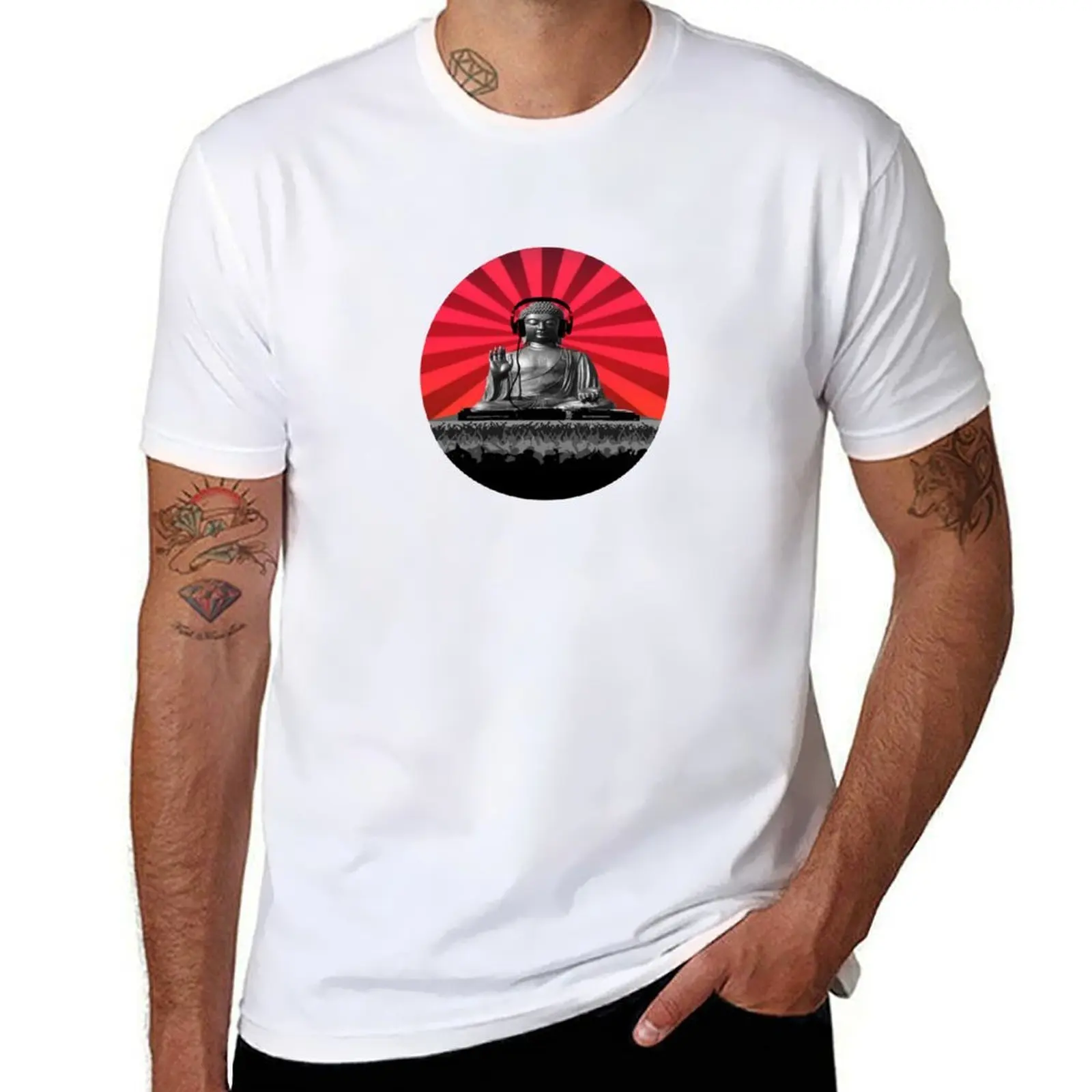 Dj Buddha T-Shirt C…