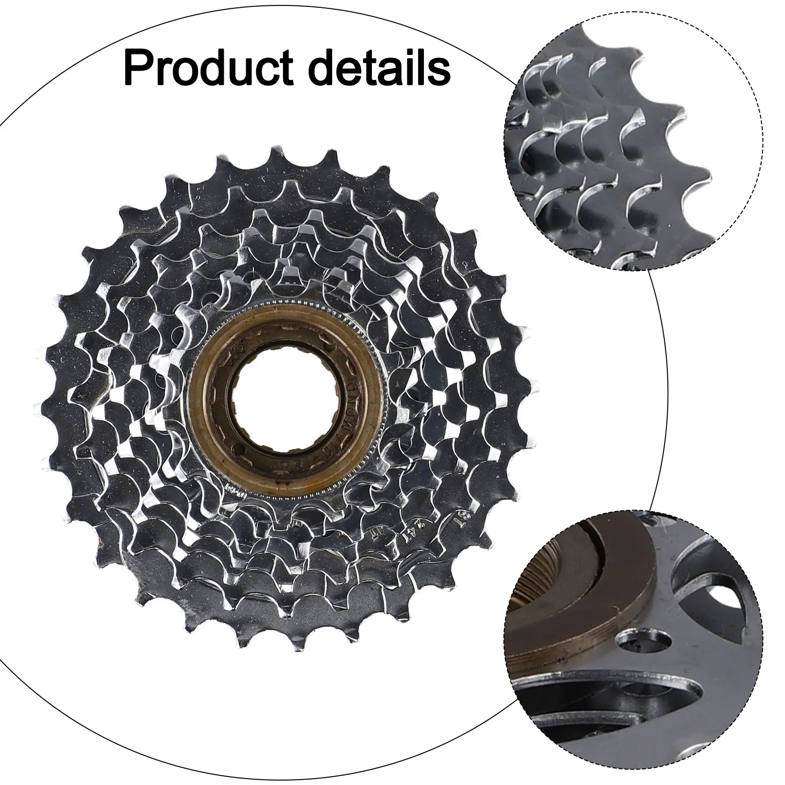 

Bicycle Gearshift 7-9 Speed Bike For Cycling Enthusiasts High Construction Quality Level 7-9 Speed Options For Mountain Bikes