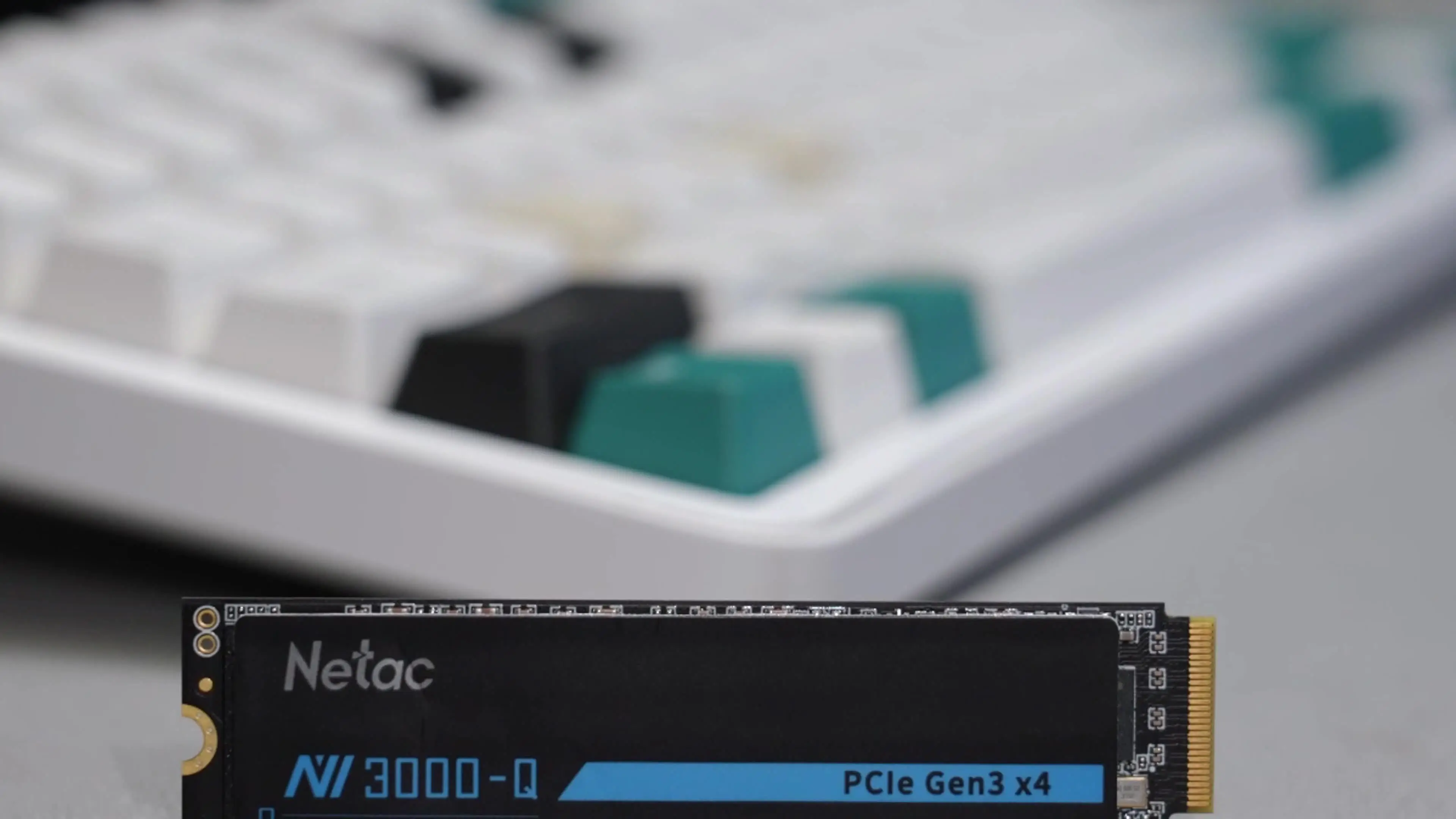 Netac NVMe SSD M2 1TB 2TB 512GB 3400MB/秒 SSD PCIe3.0 M.2 2280