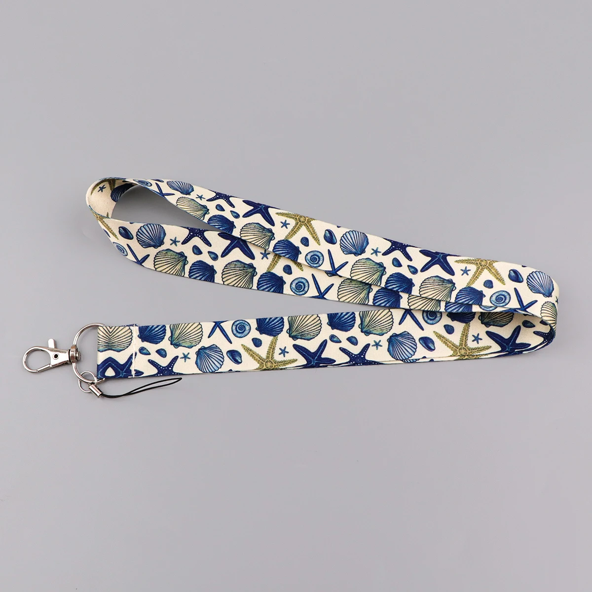 Animal Style Credential Holder Butterfly Lanyards for Key Neck Strap For Card Badge Gym Keychain Keyring Accessorie Gift