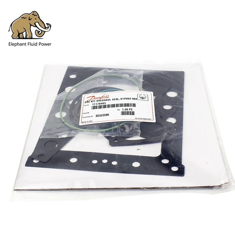 SAUER H1P060 seal kits image 4
