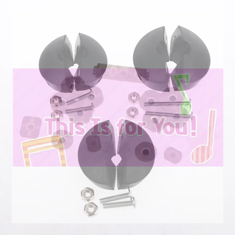 【MA】Rubber Hose Stopper Adjustable Hose Bumper Ball Stop Cord Reel Stopper Hose Reel Replacement Parts For Spring Driven Reel