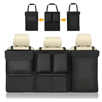 Universal Car Trunk Organizer - Large Capacity 1