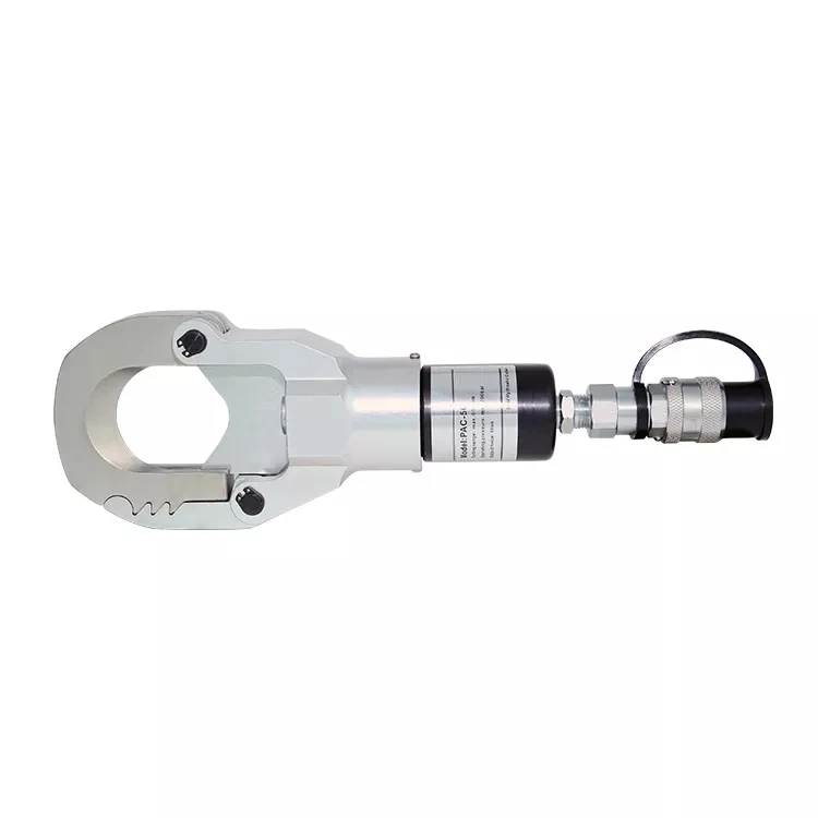 PC-50 6T Manual Hydraulic Angle Steel Cutting Tool with Max Cutting Capacity Dia 50mm