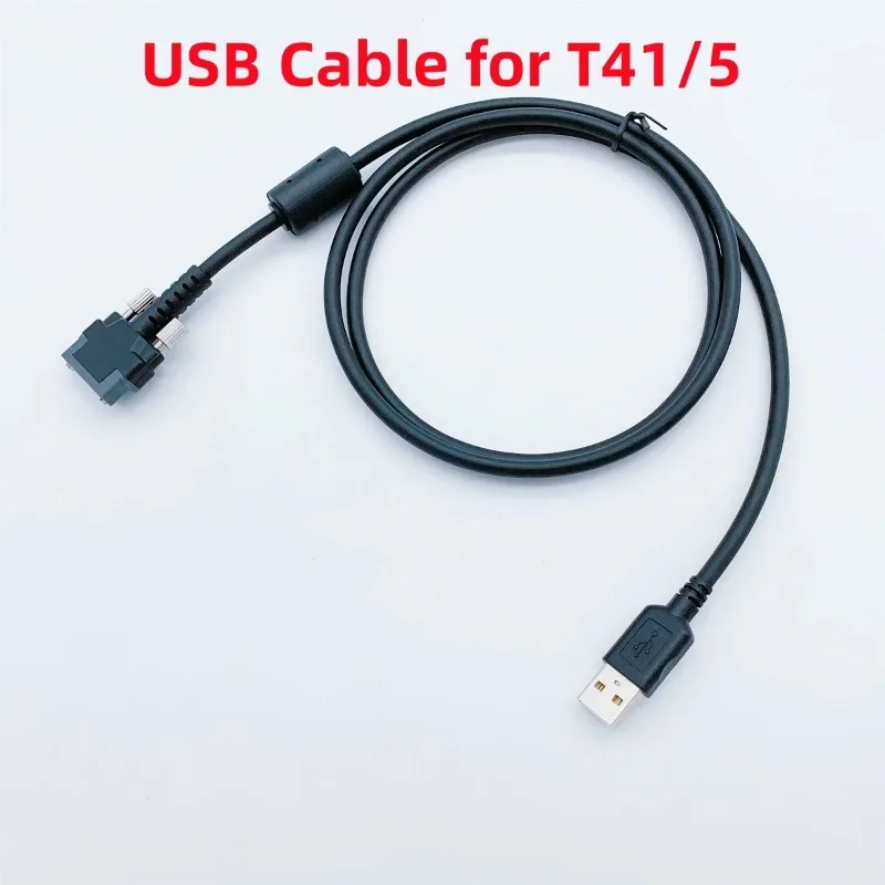 T41 USB Host Data Transfer Cable 8Pin To USB-A for Trimble Juno T41/5 Handheld Computer