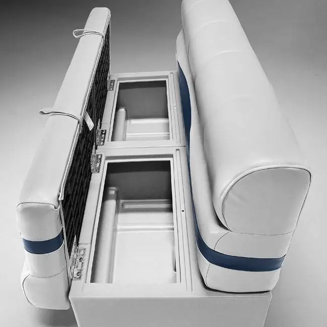 Airow auto China Leads Factory Pontoon Boat Seats Hot Sale