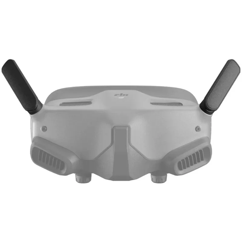 98%New Used Original DJI Goggles 2 Dual Band Antenna – 2.4/5.8GHz, Foldable, O3+ Optimized