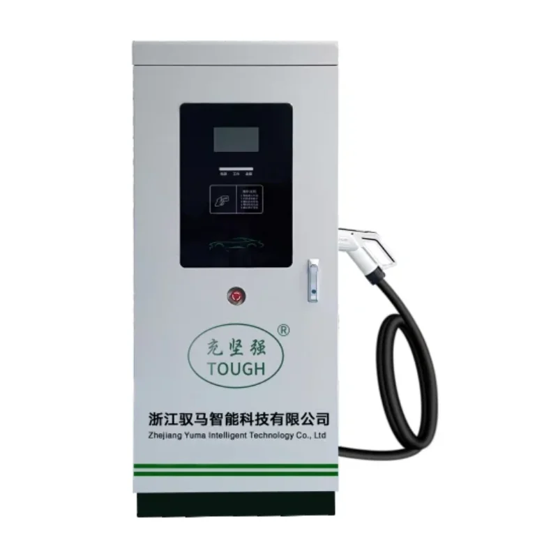 شاحن سيارات كهربائية 7KW خط كومة بندقية شحن السيارة 16A/32A عام 3.5/7kw محطة شحن ev محطة شحن مع الألواح الشمسية