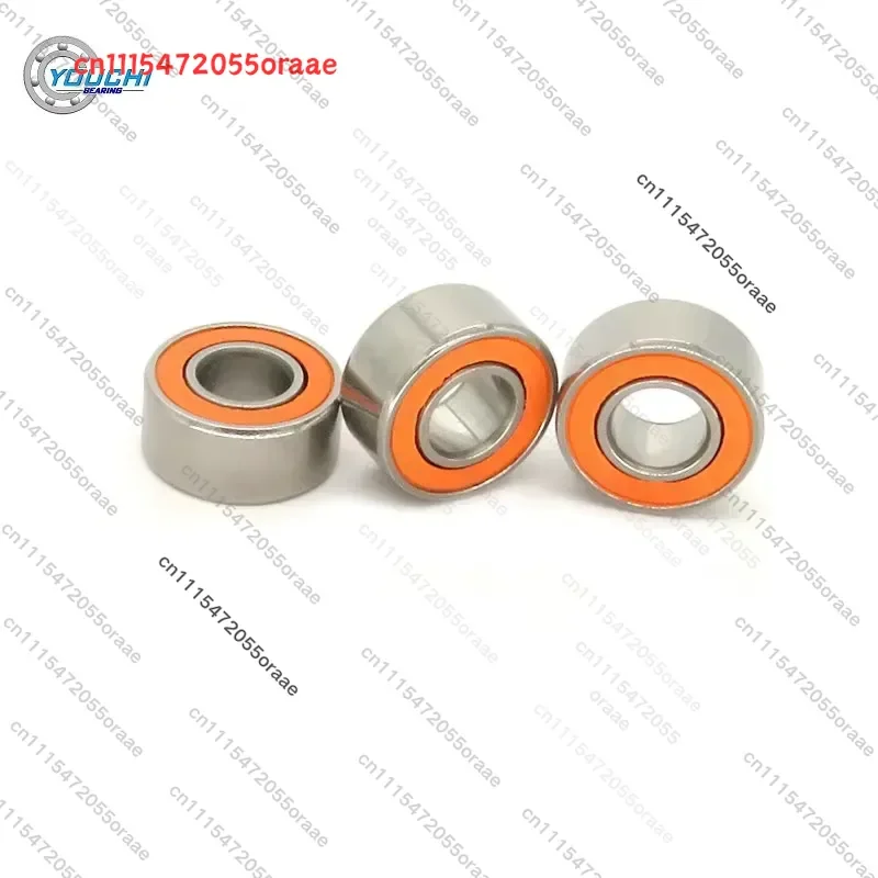 10pc S685 2RS Bearing 5x11x5 mm ABEC7 S685 RS Stainless Hybrid Ceramic Bearing 685 S685C 2RS 5*11*5 mm Ceramic Ball Reel