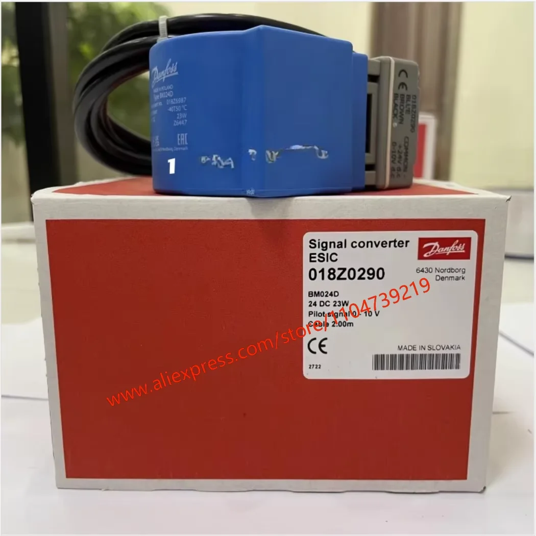 

Danfoss solenoid valve coil 042N0845/042N0848/042N7501/042N7508/042N7551