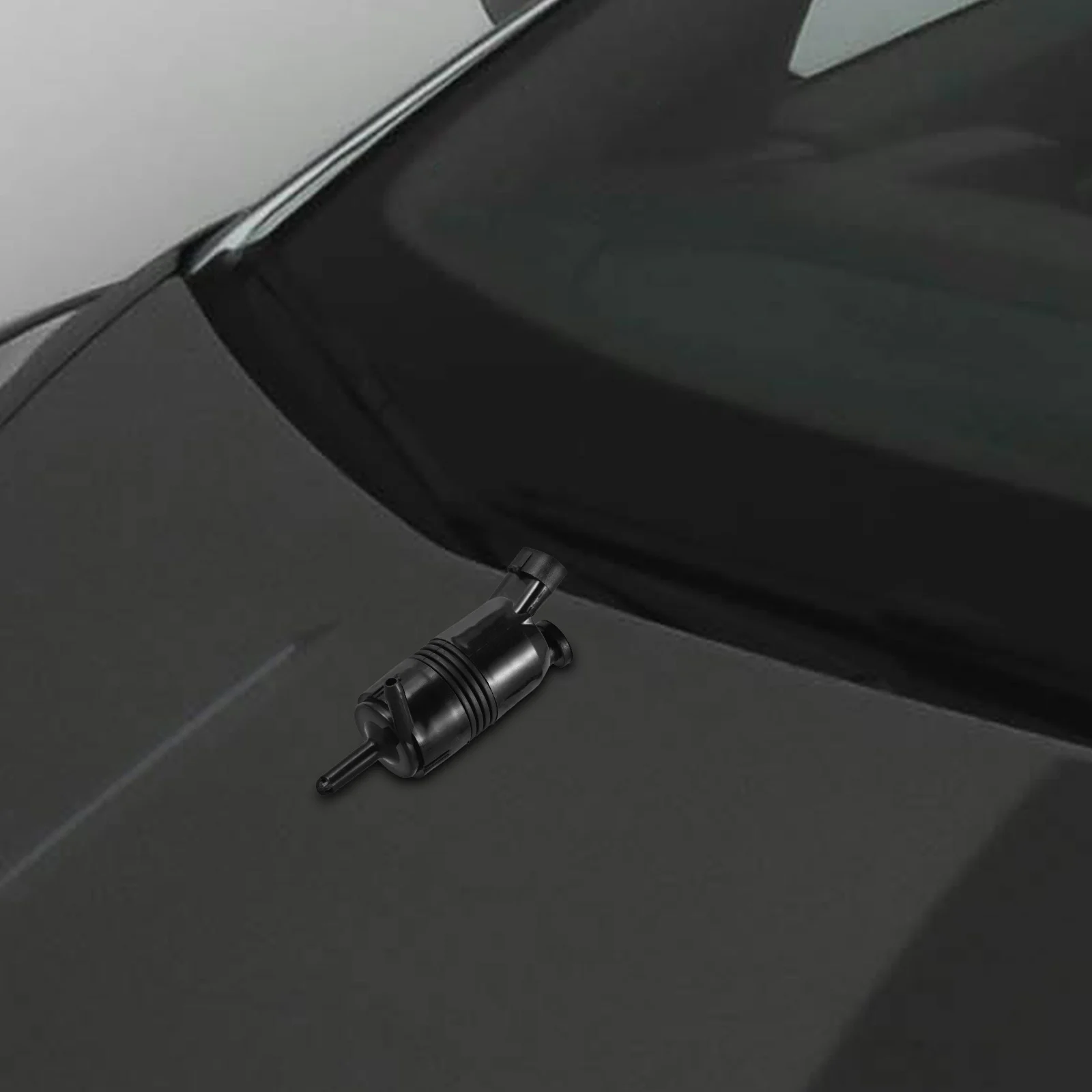 

Windshield Washer Pump Replacement Car Windscreen Cleaning Glass Fluid Pump Automotive Accessories Durable Efficient