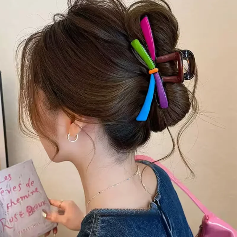 Presilhas de cabelo com laço n - Hi Tech Accessories avaliação e preço