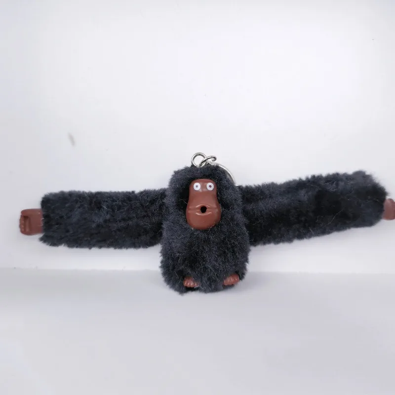 45 Style Cute Keychain Monkey Kipling Plush Orangutan Monkey Keychain Men Women Bag Car Trinket Jewelry Wedding Party Doll Gifts