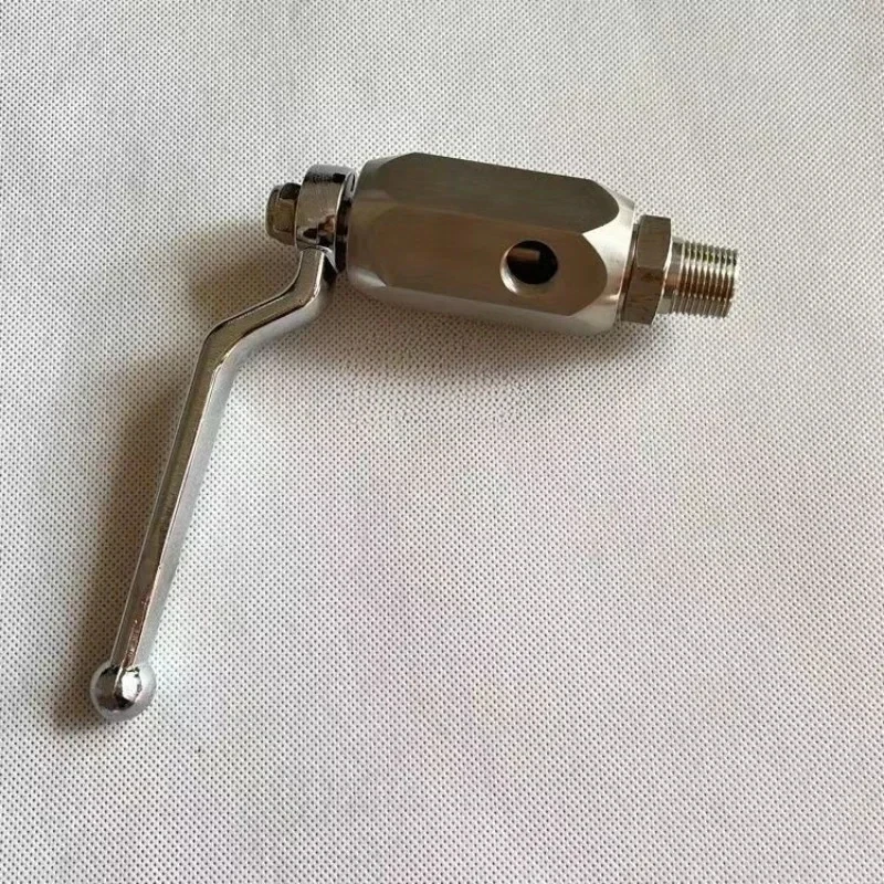 Tpaitlss Airless sprayer return valve 0555645 discharge valve for Wagner 940 950 960 970