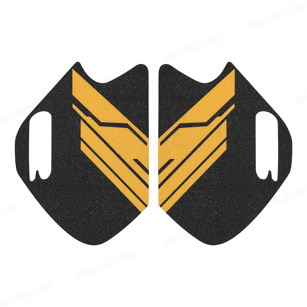 

Fit for BMW R1200GS R1250GS ADV Adventure Motorcycle Tank Pad Decals Frosted Side Knee Protection Tankpad Sticker