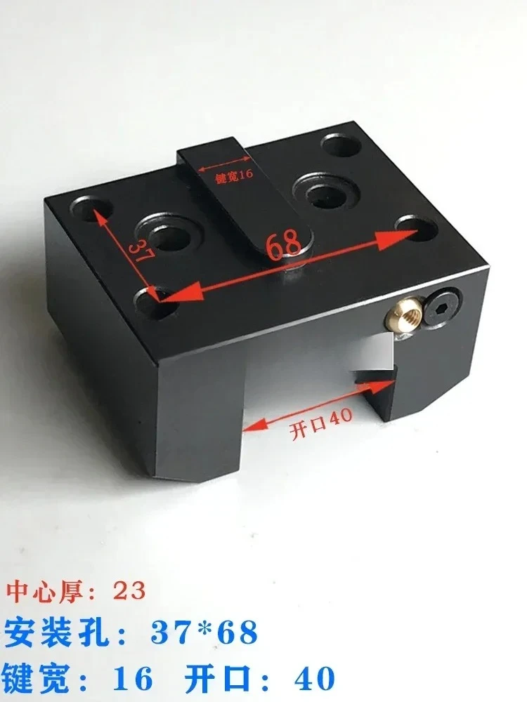 

TX160A TX120 HTC3630 Токарный станок с ЧПУ Револьверный блок инструментов Сервогидравлический токарный станок Держатель торцевой расточной инструмента Держатель концевой фрезы
