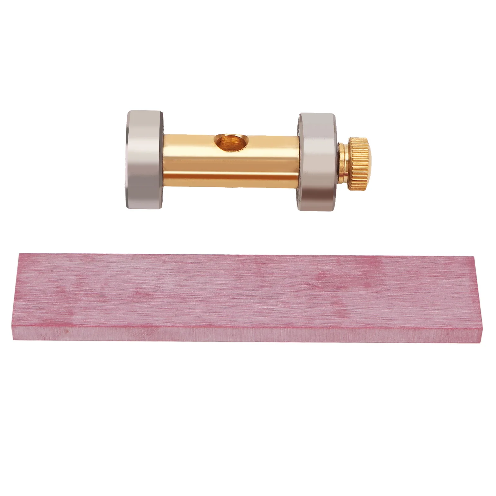 Watch Screwdriver Sharpening Stone 3000 Grit Copper Wristwatch Screwdriver Sharpener Repair Tool