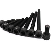 Customized M7 M9 M11 M13 M15 M17 M19 M21 M25 M28 M32 M35 Allen Bolt Socket Head Cap Screws Fully Threaded