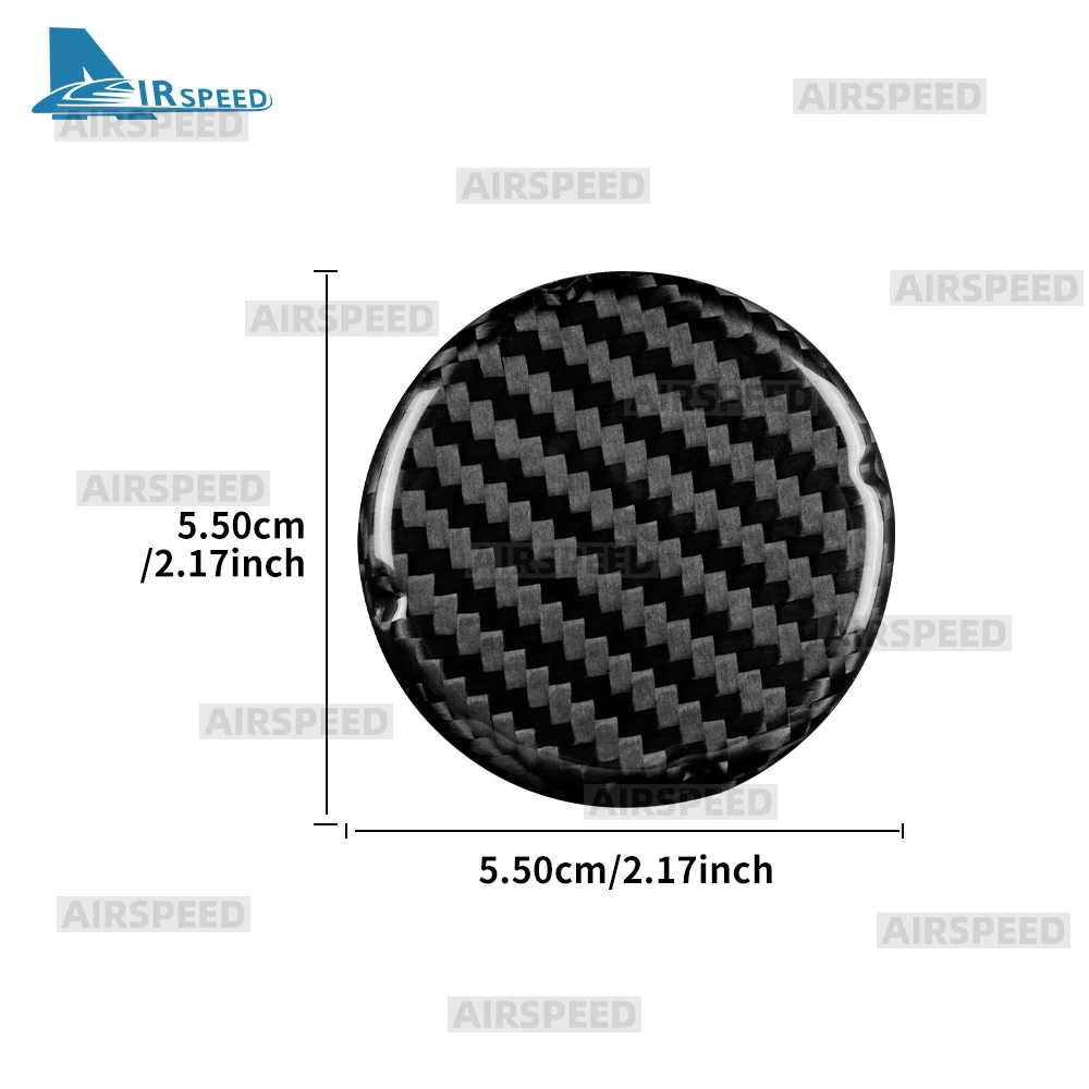 ل Abarth 595 595C 695 695C 2012-2024/فيات 500 500C 2008-2024 ريال جاف الصلب ألياف الكربون سائل الفرامل خزان النفط غطاء تغليف #5