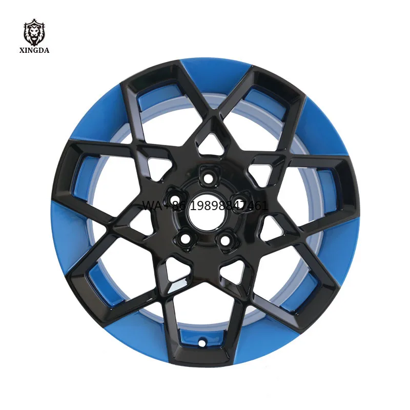 

Custom Alloy Wheels New Design Forged Wheels Rims 17 18 19 Inch 5X1143 5X120 Alloy Wheel for Passenger Car Wheel