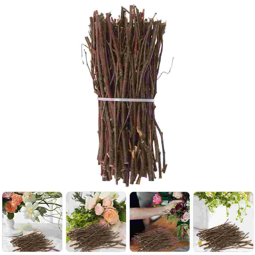 

Home Accessories Twig Decoration Household Dried Wooden Crafting Stick Sticks Natural Twigs