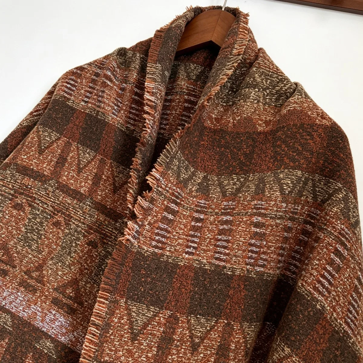 Scarf women's winter new versa - đánh giá và giá Travel Accessories High End