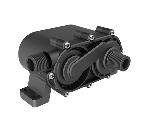 Double Stage DC Water Pump with Constant Power 160W and High Pressure 32m