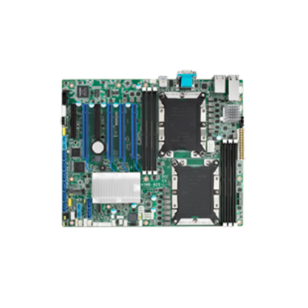 Advantech Dual LGA 3647-P0  Xeon Scalable ATX Server Board