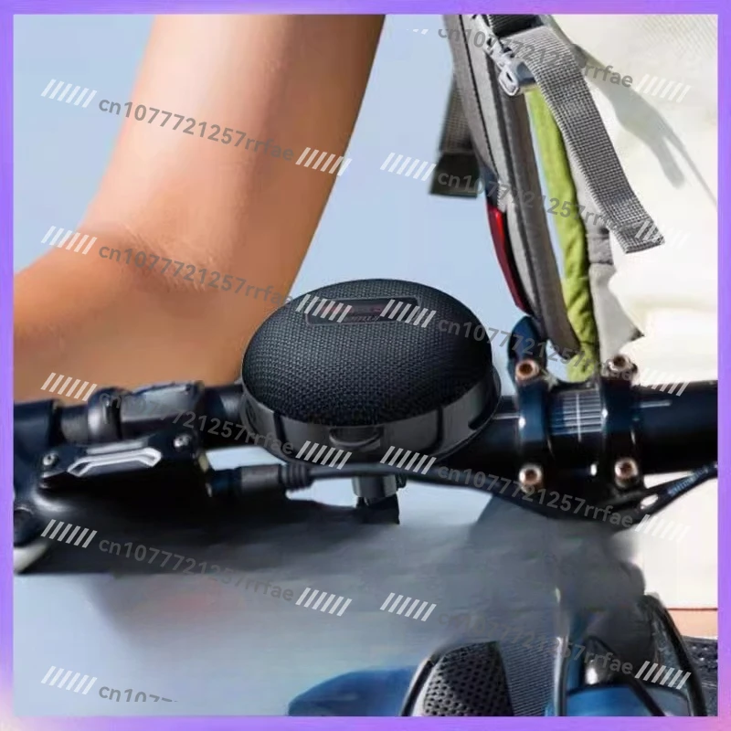 Highway Mountain Self-driving Bicycle Bluetooth Audio Cycling Speedometer Waterproof Electric Motorcycle Outdoor Speaker
