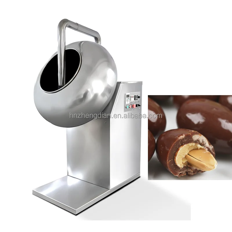 Laboratory Coloring Desktop Sugar Coating Machine /Factory Direct Supply Automatic Spray Gun Coloring Film Coating Machine