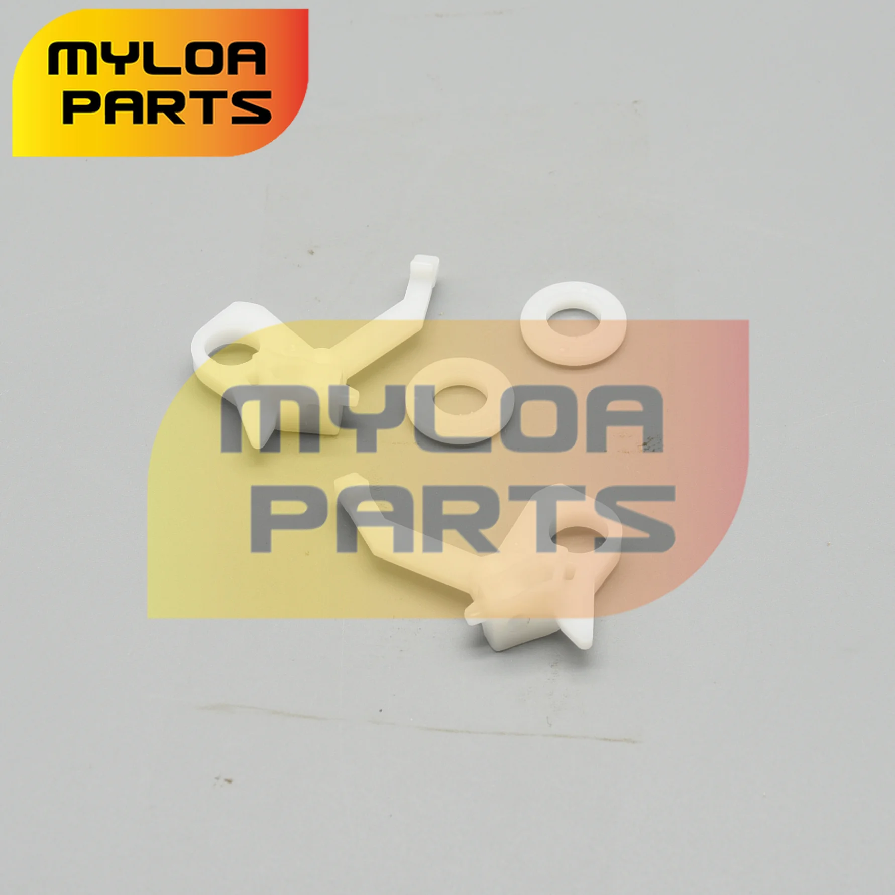 10X A7AHR72900 A7AH-R729-00 Image Transfer Roller Bracket Lever   compatible as     support for Konica Minolta bizhub 227 287 36