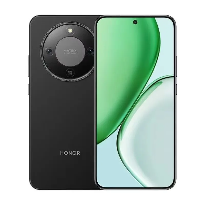 Ponsel Honor X70 Baru Asli 5G Snapdragon6 Gen4 50MP 6.79 Inci AMOLED 120Hz 8300MAh 80W Pengisian Cepat MagicOS 9.0 OTA NFC