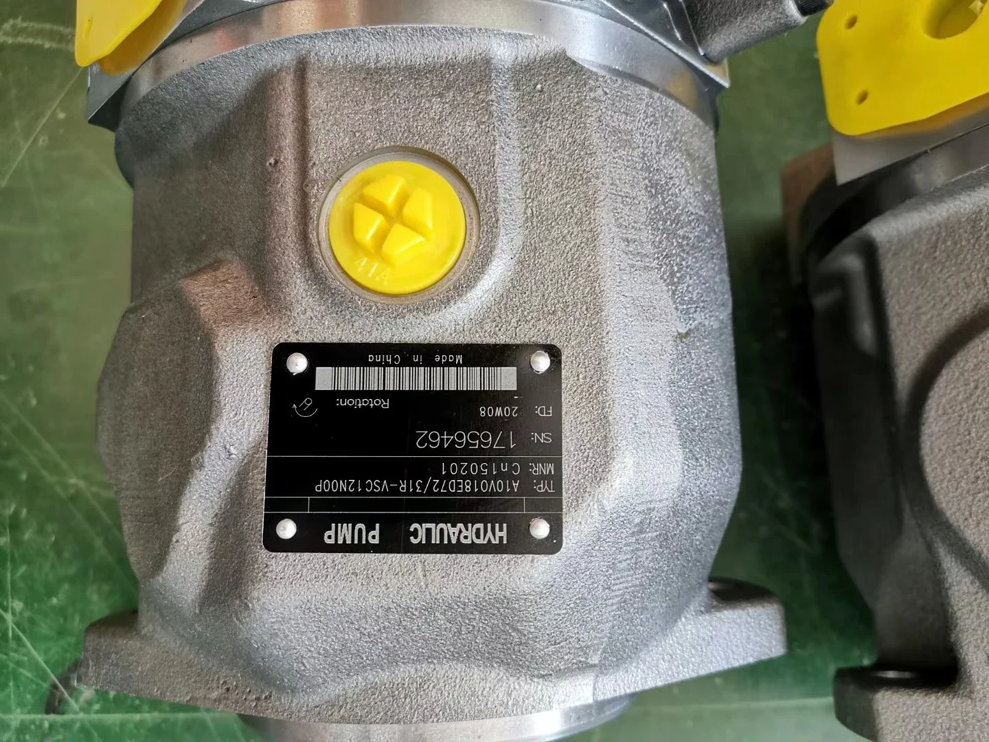 hot sale Rexroth A10V018ED72 31R-VSC12N00P Hydraulic Pump A10V028ED72/31R-VSC12N00P Hydraulic Piston Pump