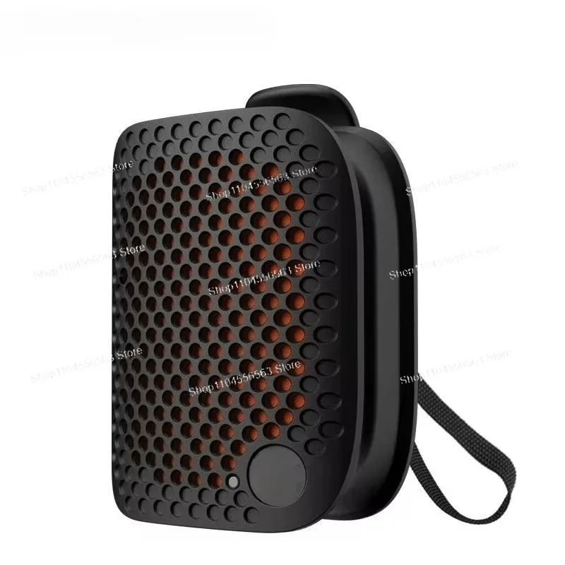 M3 Mini Wireless Bluetooth Speaker, Portable Outdoor Subwoofer with Loud Volume Long Battery Stereo Bass Sound