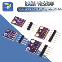 3in1 BME280 3.3V BMP280 5V Digital Barometric Pressure Altitude Sensor I2C/SPI High Precision And Humidity Temperature Module