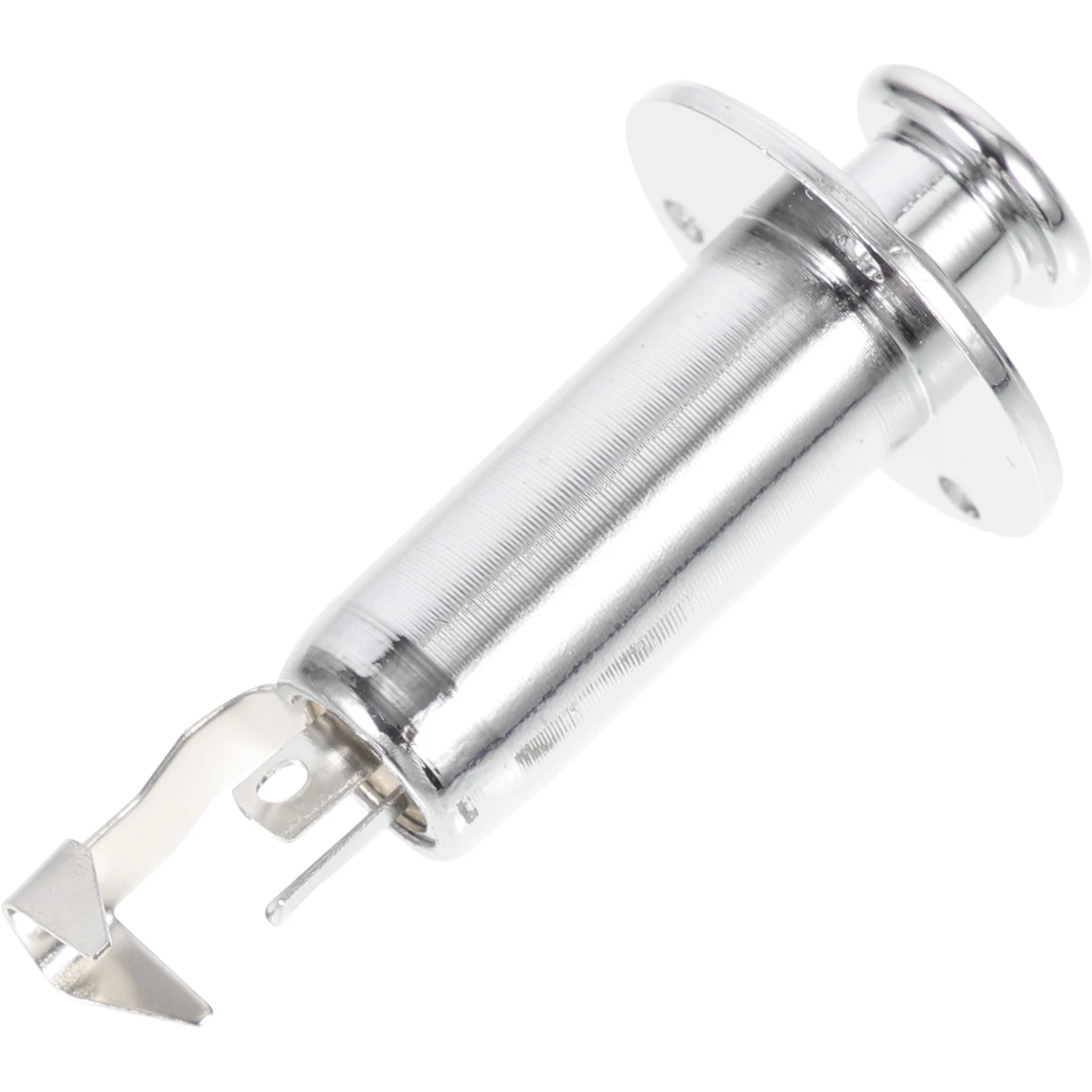 

Guitar Pickup Tail Nail Socket Zinc Alloy -oxidation Endpin Durable Wear Resistance Practical Use Transfer