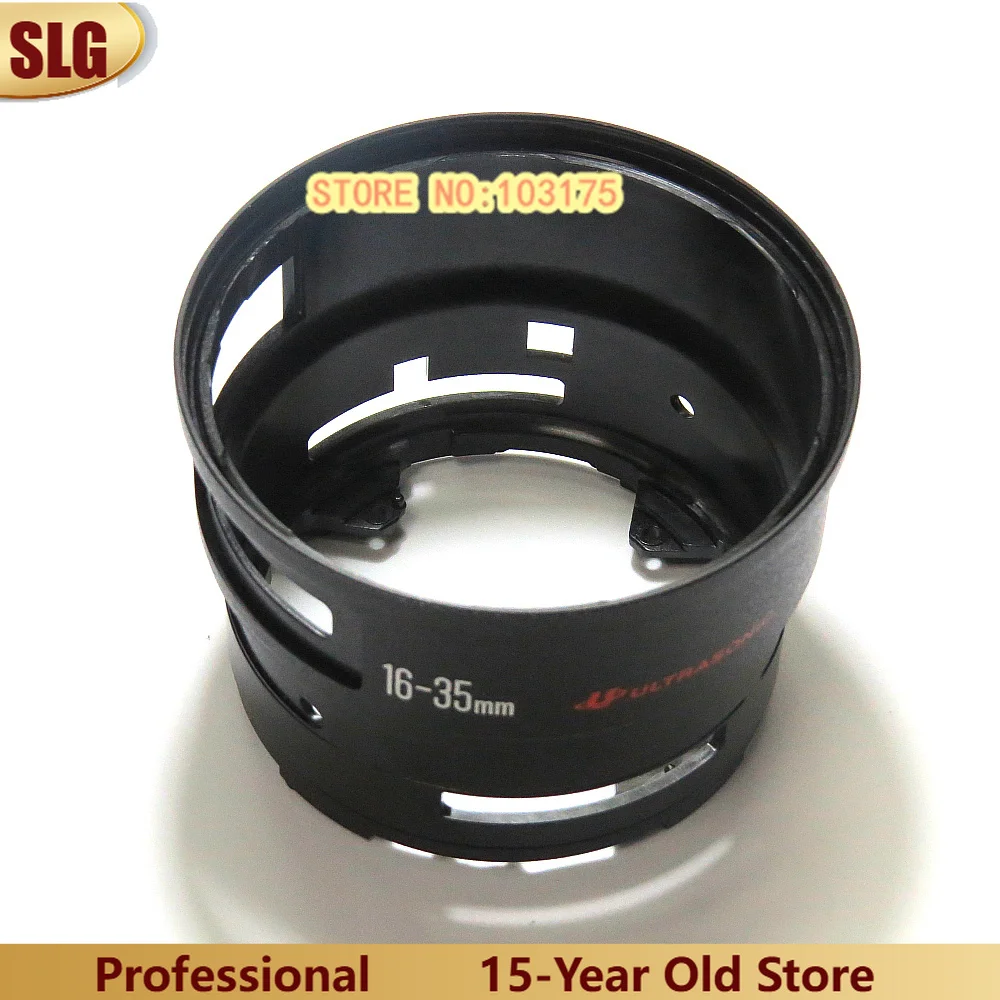 Anneau de barillet pour unité de manchon, pièce de réparation de caméra USM, adapté pour IL EF 16-35mm f/2.8L I/II, original, nouveau partenaire
