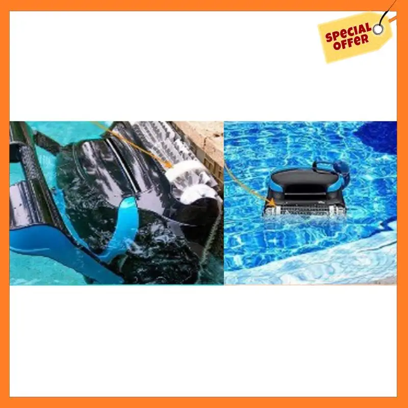 

Pool Cleaner Climbing Ring For Dolphin Maytronics M200/M400 Robotic Replace Part 6101611-R4 Timing Track Part 9985006-R2 Durable