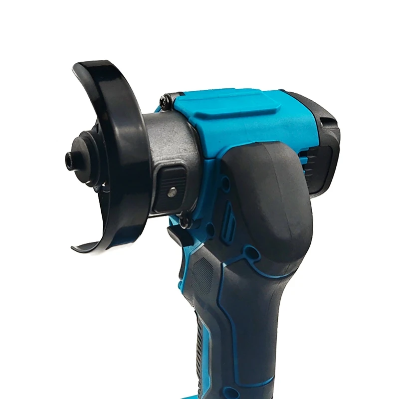 

Angle Grinder Electirc Cut Off Tool Cordless Mini 3 Inch Cutting Circular Saw Machine Power Machine Fit Makita Dewei 21V Battery