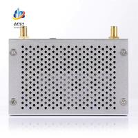 AC57-Duplex MMDVM Hotspot W/ Aluminum Alloy Shell Color Display Screen Supporting For C4FM/DMR/DSTAR P25 With Raspberry Pi1b+