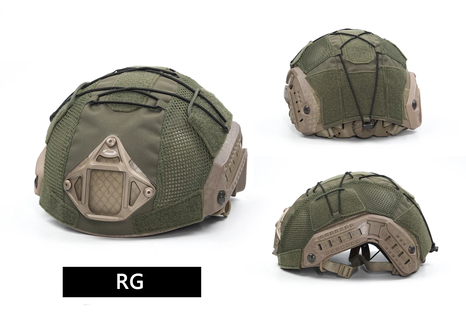 OPS-Core/Fast MT/Fast RF1/FMA Maritime SF Helmet Cover Protector Tactical Gear Accessories Airsoft Outdoors Vest Outdoor