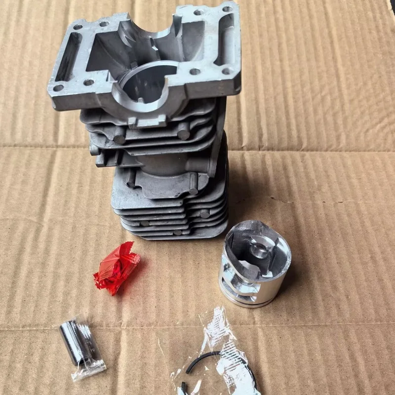 Replacement 37mm Cylinder Piston Kit For Stihl MS170 2‑Mix MS170C 2‑Mix Replace OE 11300201212 Chainsaw 2‑Stroke Engine Spare