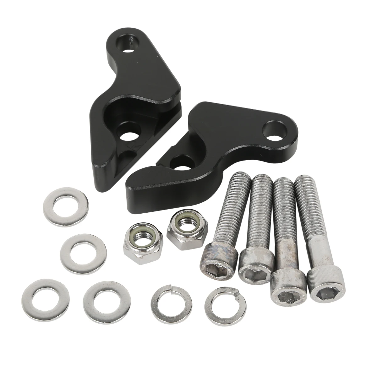 CNC Rear Shock Lowering KITs 1