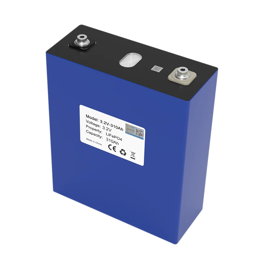 8x VariCore 3.2V 310Ah lifepo4 battery DIY 4S 12V Rechargeable battery pack for Electric car RV Solar Energy storage system